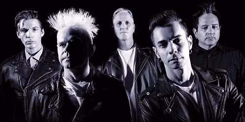 Strangelove - The Depeche Mode Experience