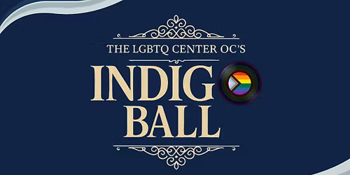 Indigo Ball 2026: Celebrating 55 Years of Queer Resilience, Visibility, and Voice.
