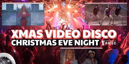 XMAS EVE DISCO