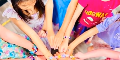 Key Chain Making at Little Breaks