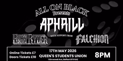 MANCHINE W\/SUPPORT HIGH RYDER & FALCHION