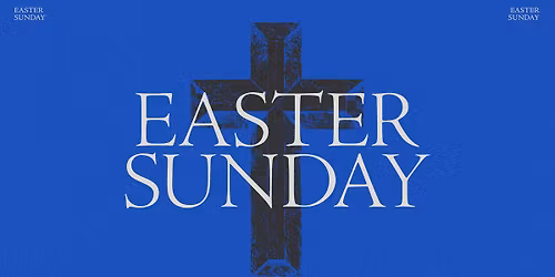 Easter Sunday Service