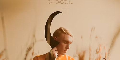 Patrick Wolf at X-Ray Arcade