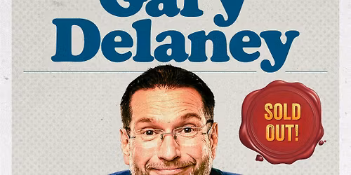 Gary Delaney Gary on Laughing