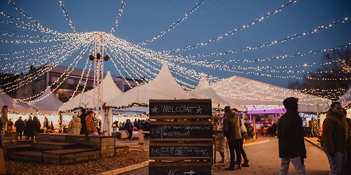 De Wanterfestival | Handwierks-Chrëschtmoart