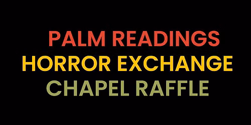 RALEIGH HORROR EXCHANGE