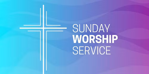 Sunday Evening Service