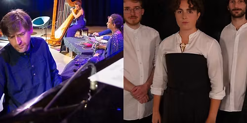 Coliseum Performance - Manchester Jazz Festival: Double Bill - Lullaby Sonic Cradle & Her Revelation