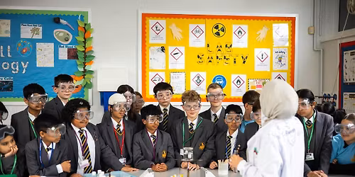 Manor High School Open Mornings 2026
