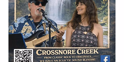 Crossnore Creek Live at Kettell Beerworks!
