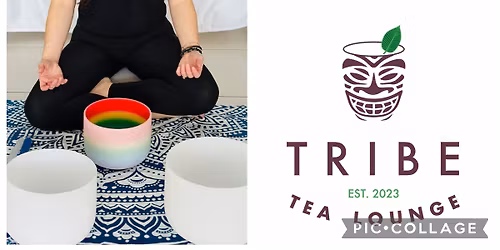 Yoga and Sound healing on a Pontoon!