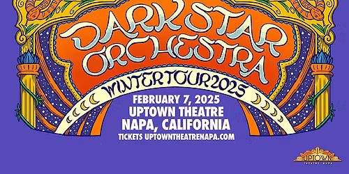 Parking Dark Star Orchestra