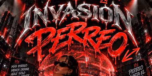 INVASION PERREO