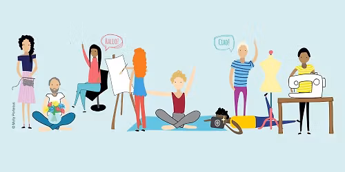 HERA End of Term Exhibition Open evening