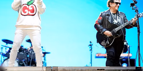 Journey: Final Frontier Tour