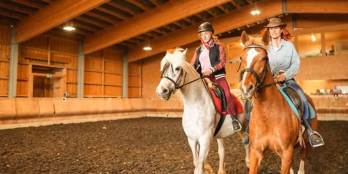 Ponyhoffest & Spielplatzer\u00f6ffnung
