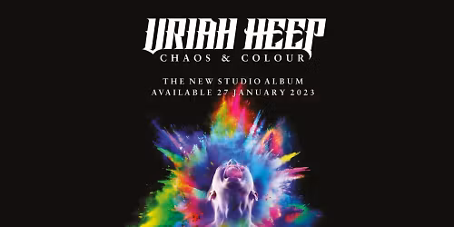 Uriah Heep in Arnhem