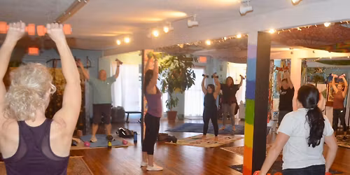 Summer Sculpt with Krissy 