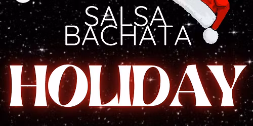 Salsa Bachata HOLIDAY