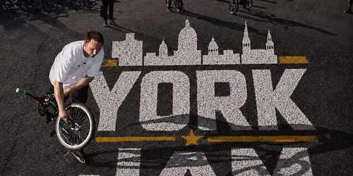 YORK JAM