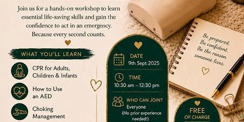 Basic Life Support Workshop 