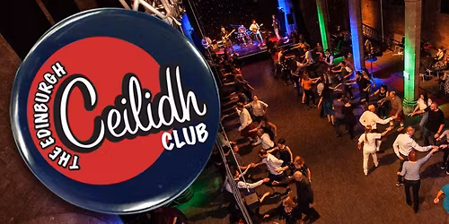 Edinburgh Ceilidh Club with Teannaich