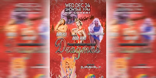 \u2018Twas the Night Before Dragmas
