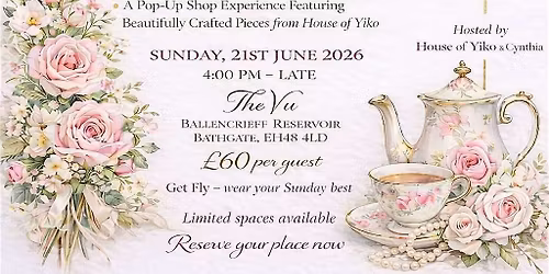 Afternoon Tea