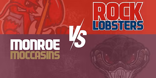 Monroe Moccasins at Athens Rock Lobsters at Akins Ford Arena