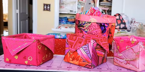 Artists with Heart! Valentine's Day Pop Up