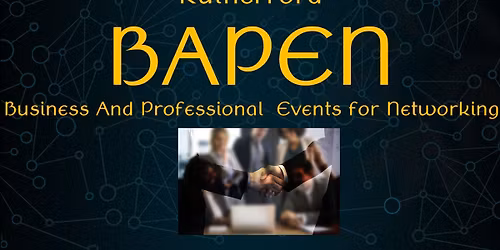BAPEN Lunch Networking