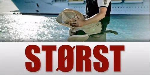 Foredrag Peter Ingemann - ST\u00d8RST