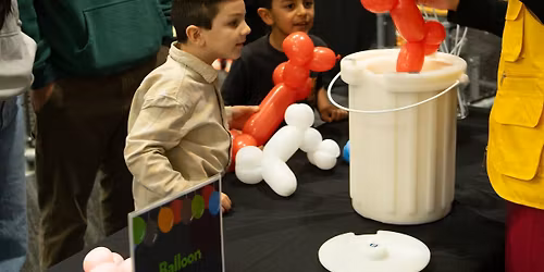 Noon Year\u2019s Eve at Discovery Lab