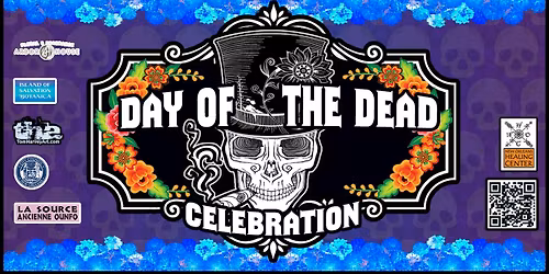 Day of the Dead / Fet Gede Celebration