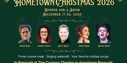 Hometown Christmas 2026
