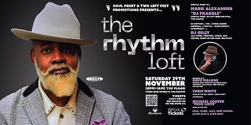 THE RHYTHM LOFT