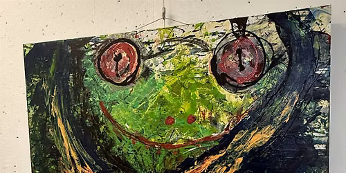 Inspired by Chaos: The Stories Behind the Art
