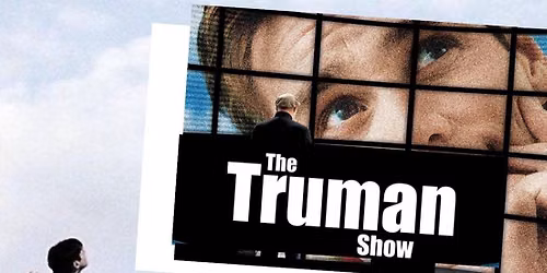 Ciné plein air : The Truman Show