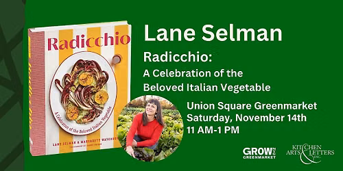 Book Signing with Lane Selman