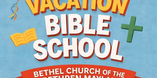 Vacation Bible School (VBS) "Follow Jesus\u2019 Footsteps"