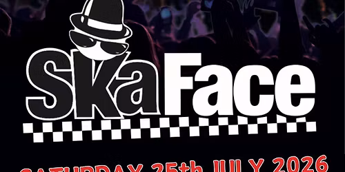 Ska Night with Ska Face
