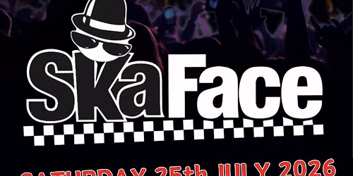 Ska Night with Ska Face