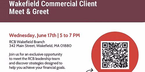 Wakefield Commercial Client Meet & Greet