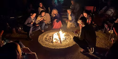 June Sacred Fire