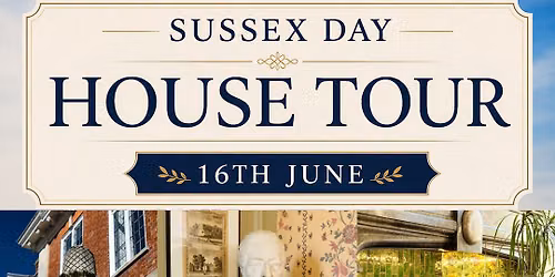 Sussex day House Tour