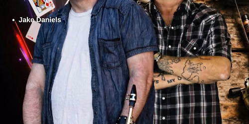 Jokers and Jester Comedy Tour Presents The Lone Jester and The Educated Redneck @Castlewood, SD!!!