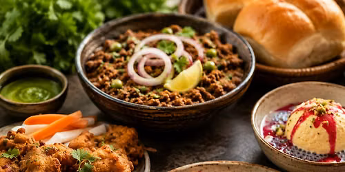 Indian Comfort Food Cooking Class with Chef Gurjyote Sethi