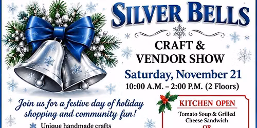 2026 Silver Bells Craft Show