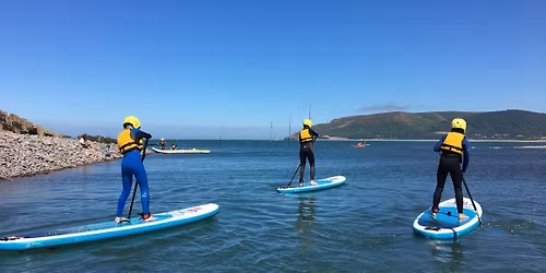 \u00a320 Kayak & SUP Hire - Porlock Weir!