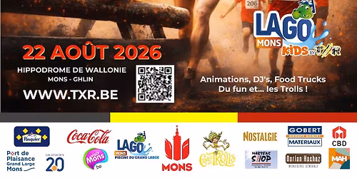 Trolls X'trem Run 11